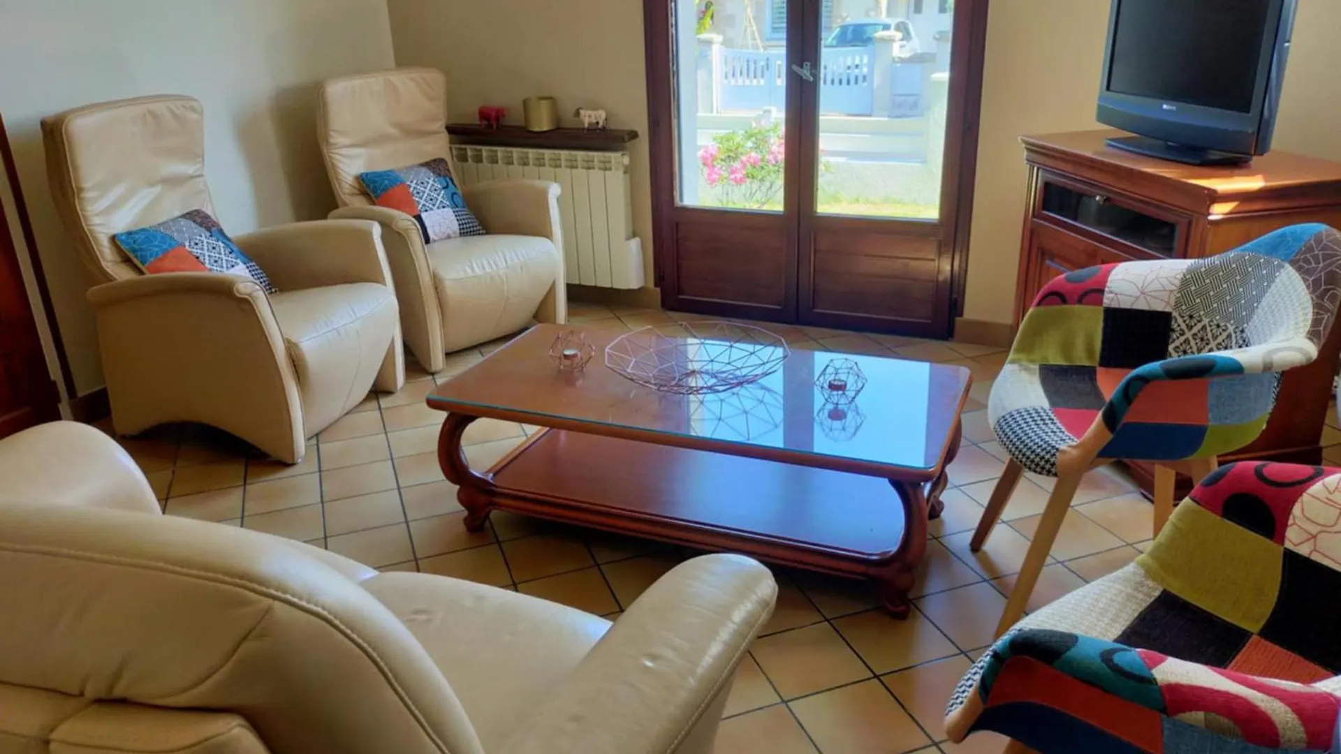 Дом отдыха Jolie Maison Bord De Mer Пленёф-Валь-Андре